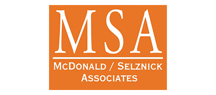 MSA (McDonald Selznick Associates) マクドナルド・セルズニック・アソシエイツ